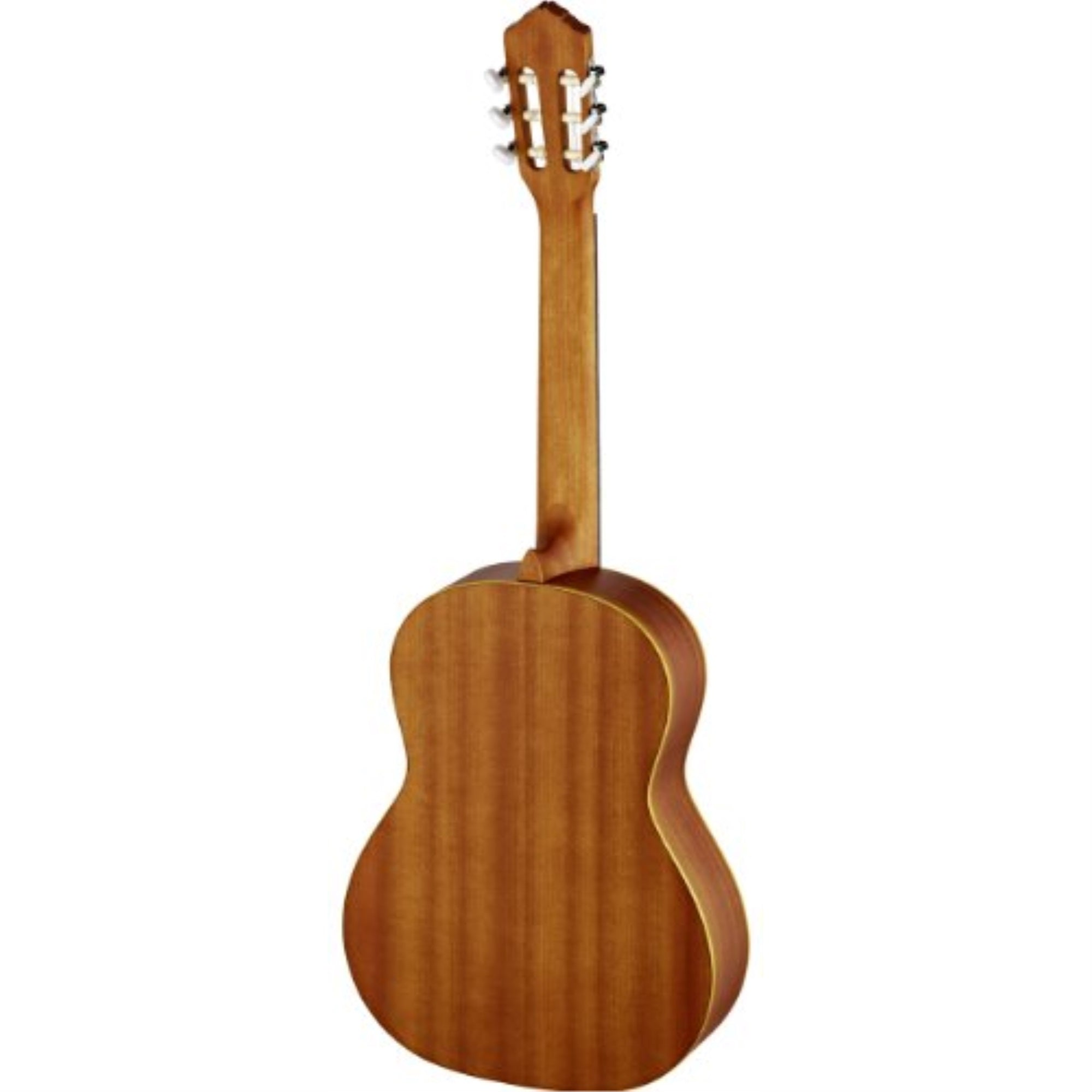 Family Series Pro Left-Handed Solid Top Nylon Classical Guitar with Bag